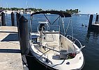 Boston Whaler 180 Dauntless 2008