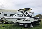 Malibu Wakesetter 21 VLX 2017