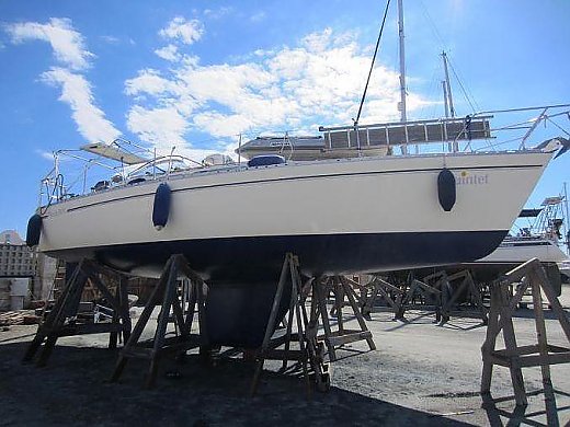 1988 Silverton Exspress