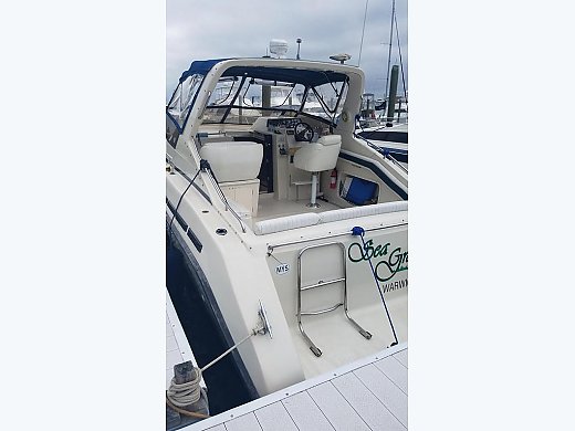 1988 Silverton Exspress