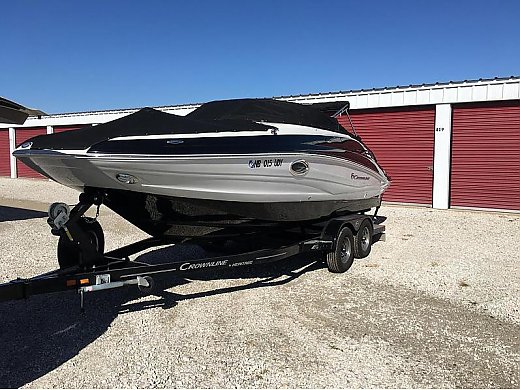 2016 Crownline Eclipse E2