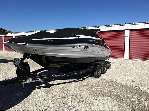 2016 Crownline Eclipse E2