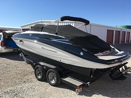 2016 Crownline Eclipse E2