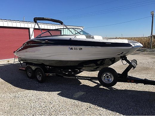 2016 Crownline Eclipse E2
