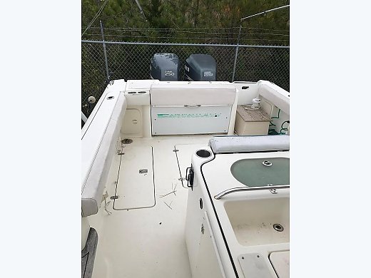 2007 Pursuit 345 Drummond Sportf...