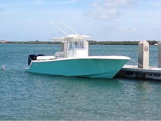 2014 Seavee 290B