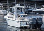 Parker 2801 Center Console 2014