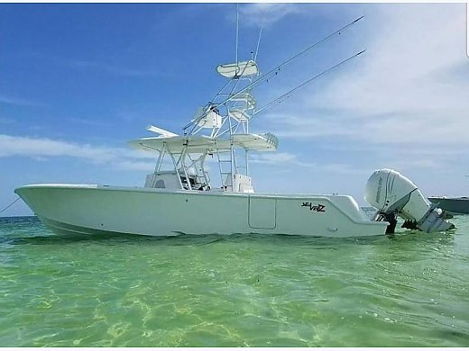 2017 Seavee 390Z