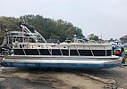 Bentley Pontoons CRRE 2011