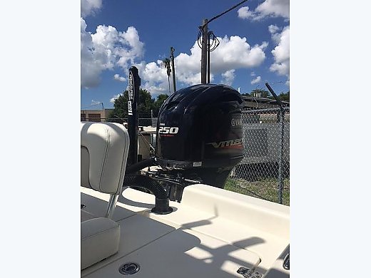 2012 Shearwater 23 Ltz