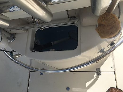 2012 Shearwater 23 Ltz