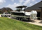 Robalo R302 Center Console 2017