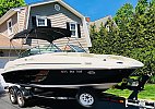 Sea Ray 220 Sundeck 2006