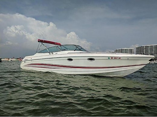 2001 Formula 330 Sun Sport SS