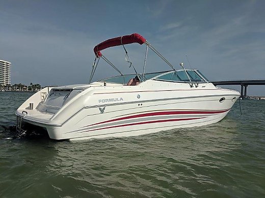 2001 Formula 330 Sun Sport SS