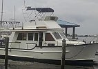 Island Gypsy 32 Europa Sedan 1998