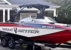 Malibu Wakesetter 23 LSV 2009