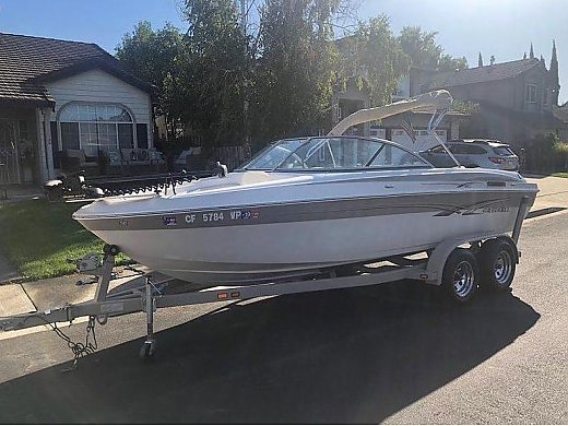 2011 Reinell 198FNS