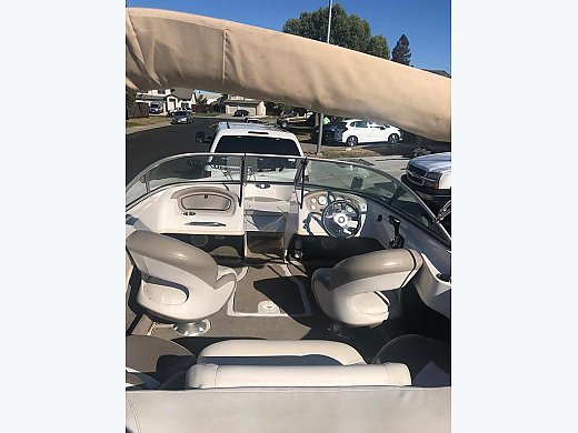 2011 Reinell 198FNS
