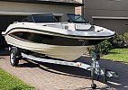 Sea Ray 19 SPX 2015