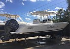 Intrepid 327 Center Console 2015