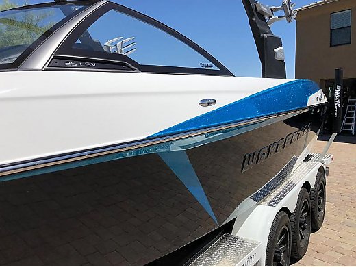 2016 Malibu Wakesetter 25 LSV