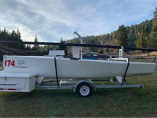 2010 Melges Melges 20