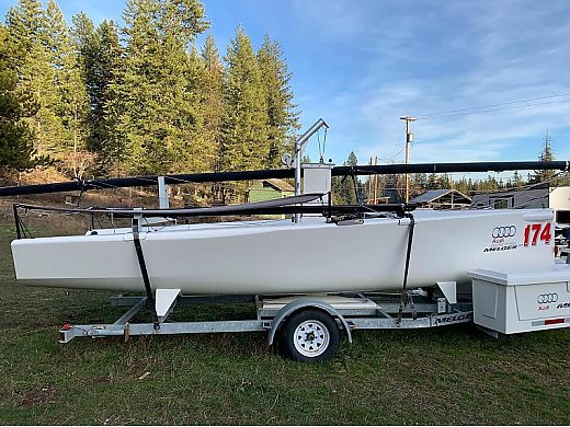 2010 Melges Melges 20