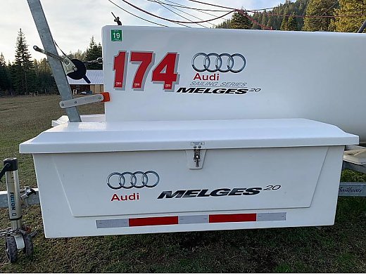 2010 Melges Melges 20