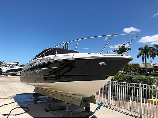2010 Monterey 254FSX