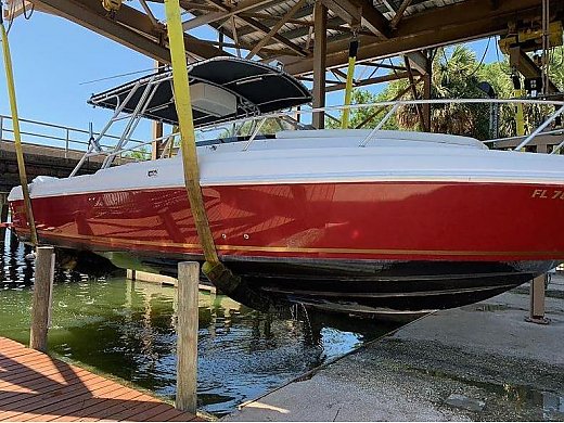 1999 Intrepid 339 Walkaround