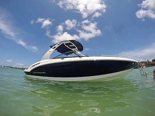 2016 Chaparral 227 SSX