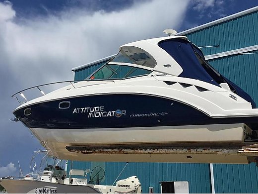 2015 Chaparral S310