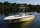 Young Boats Young24 2008