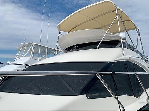 2011 Marquis 420 Sport Bridge