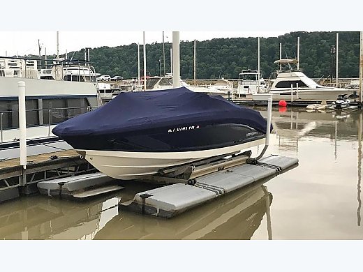 2012 Chaparral 226 SSi