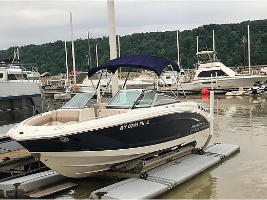 2012 Chaparral 226 SSi