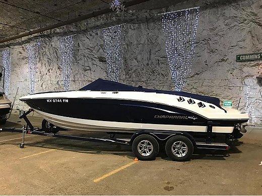 2012 Chaparral 226 SSi