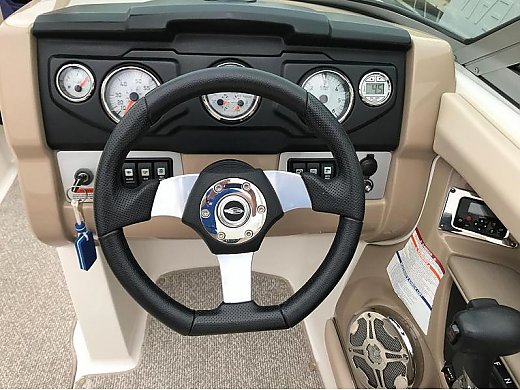 2012 Chaparral 226 SSi