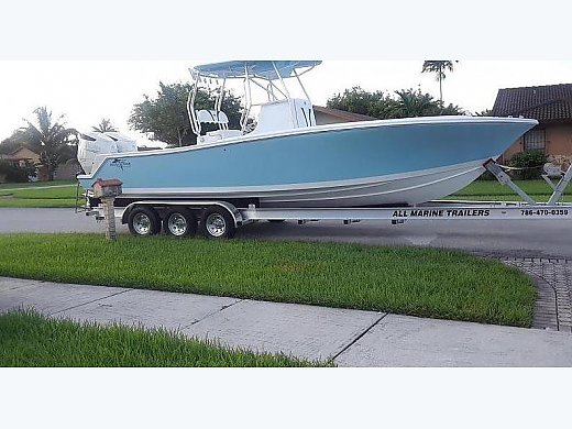 2019 Ocean Runner 2900