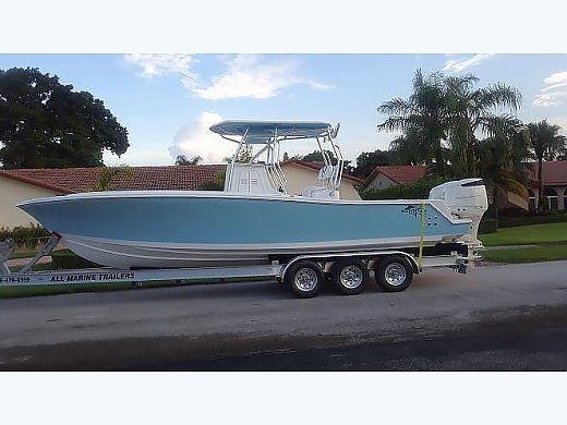 2019 Ocean Runner 2900