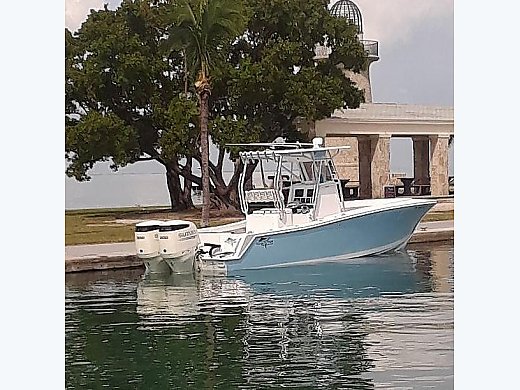 2019 Ocean Runner 2900