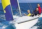 Catalina Capri 16.5 1998