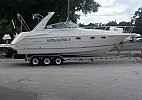 Monterey 322 Cruiser 2007