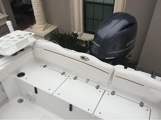 2018 Sea Hunt Ultra 234