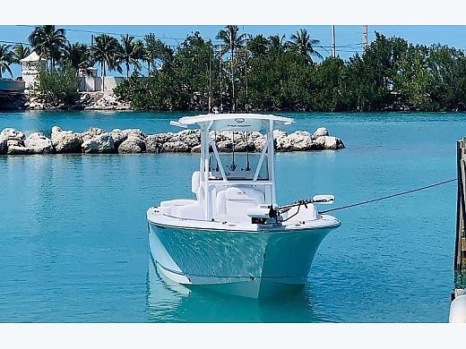 2018 Sea Hunt Ultra 234