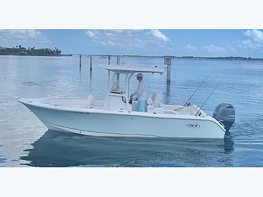 2018 Sea Hunt Ultra 234