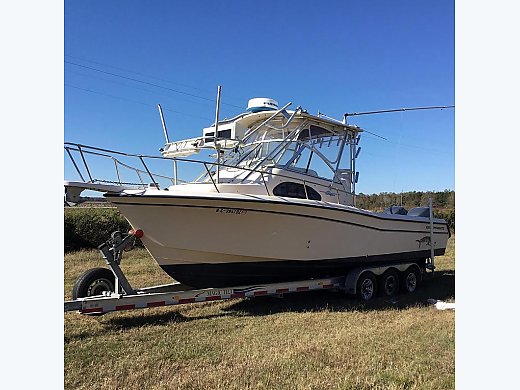 2007 Grady-White 282