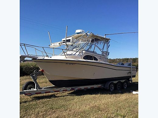 2007 Grady-White 282