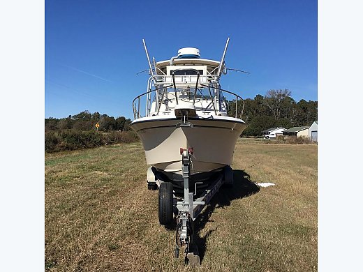 2007 Grady-White 282